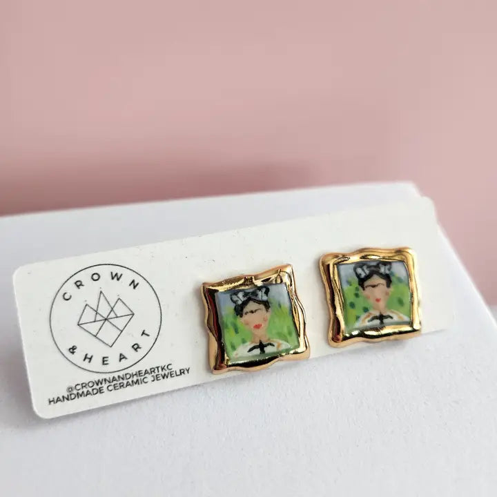 Mini Masterpiece Studs