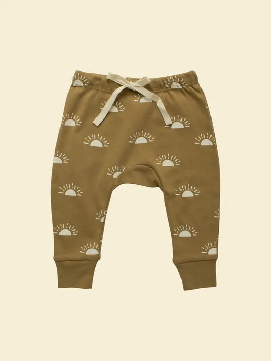 Sun Organic Baby Pants