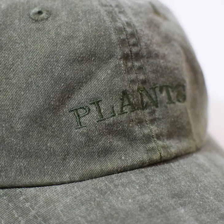 Plants Hat