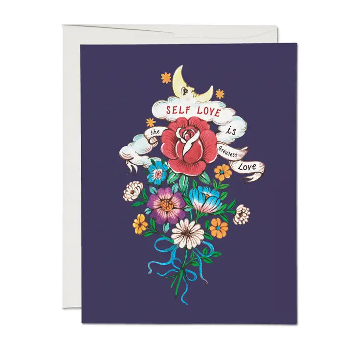 Self Love Card