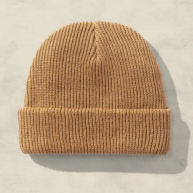 Hemp Slacker Beanie