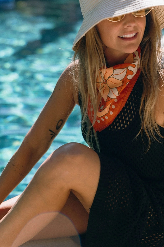 Na'pali Coast Bandana