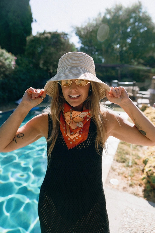 Na'pali Coast Bandana