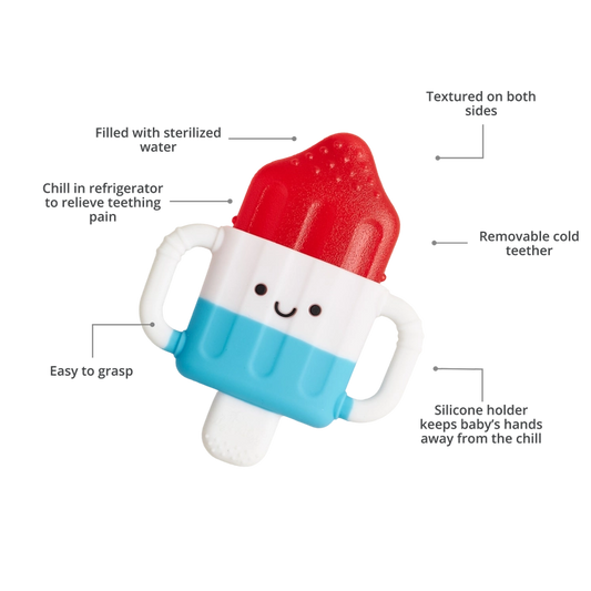 Itzy Cool Teether