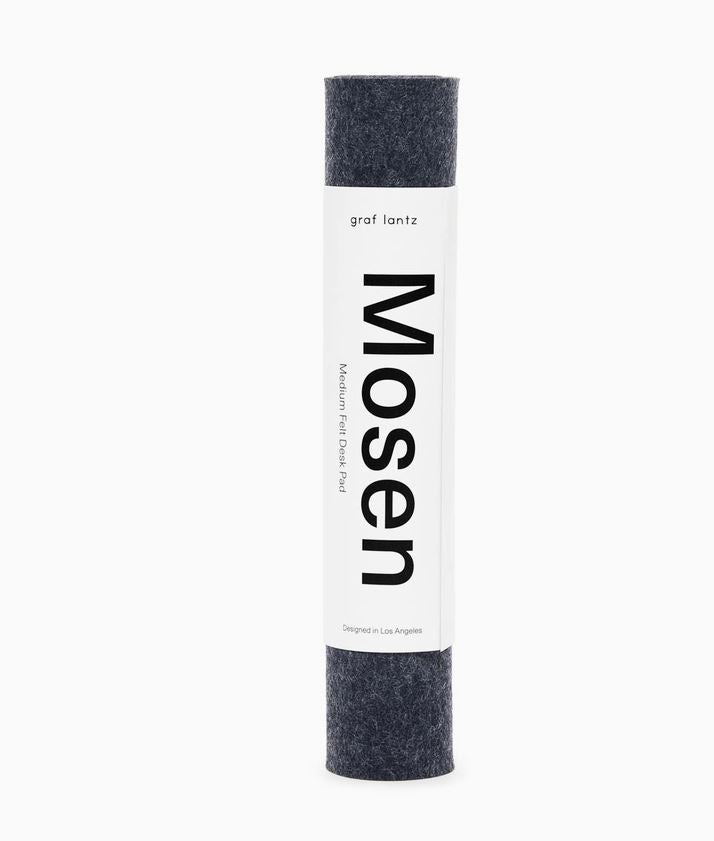 Mosen Medium Merino Wool Felt Desk Pad