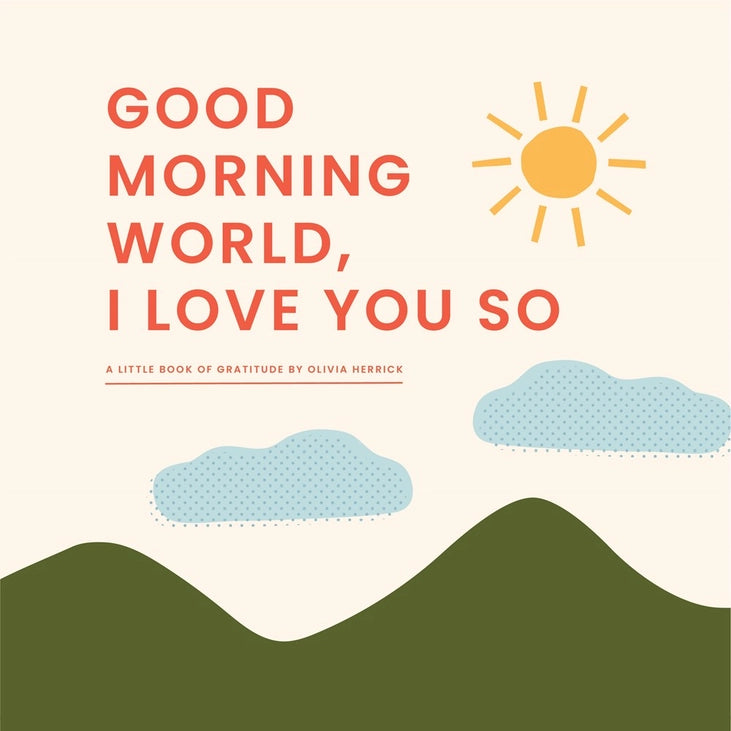 Good Morning, World Book