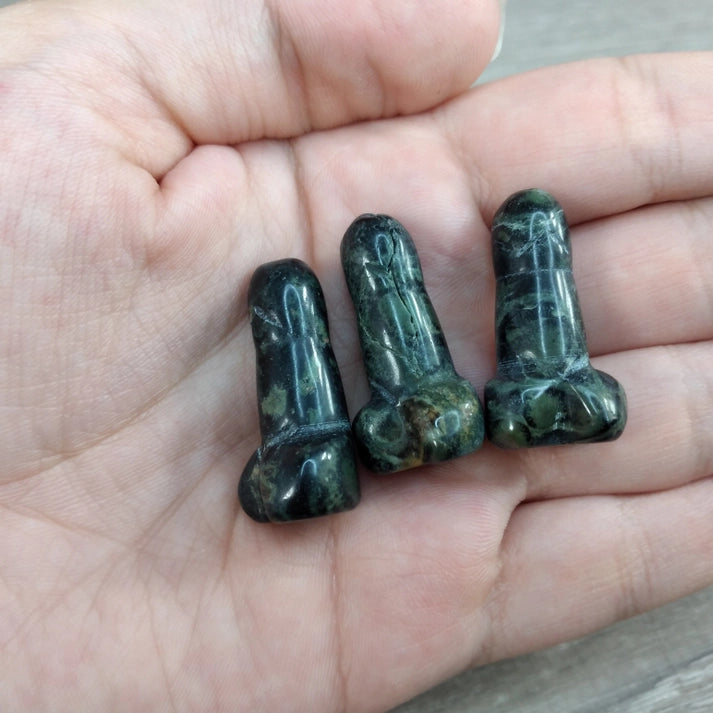 Crystal Phallus Penis - assorted