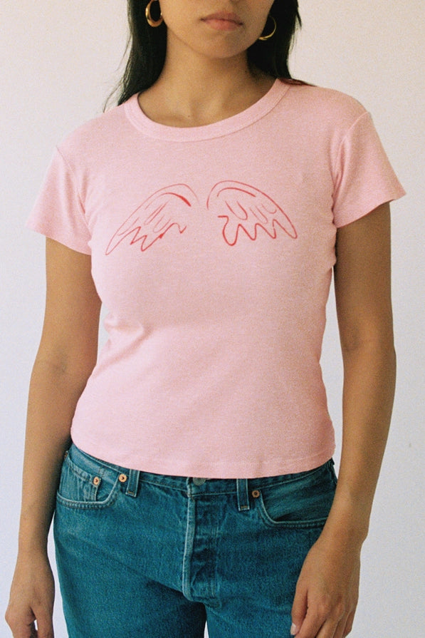 Angel Baby Tee