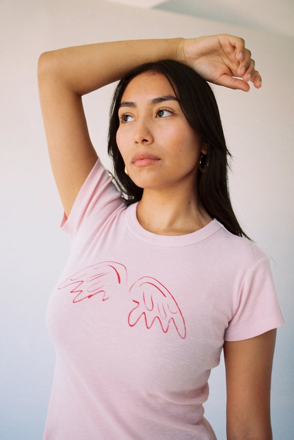 Angel Baby Tee