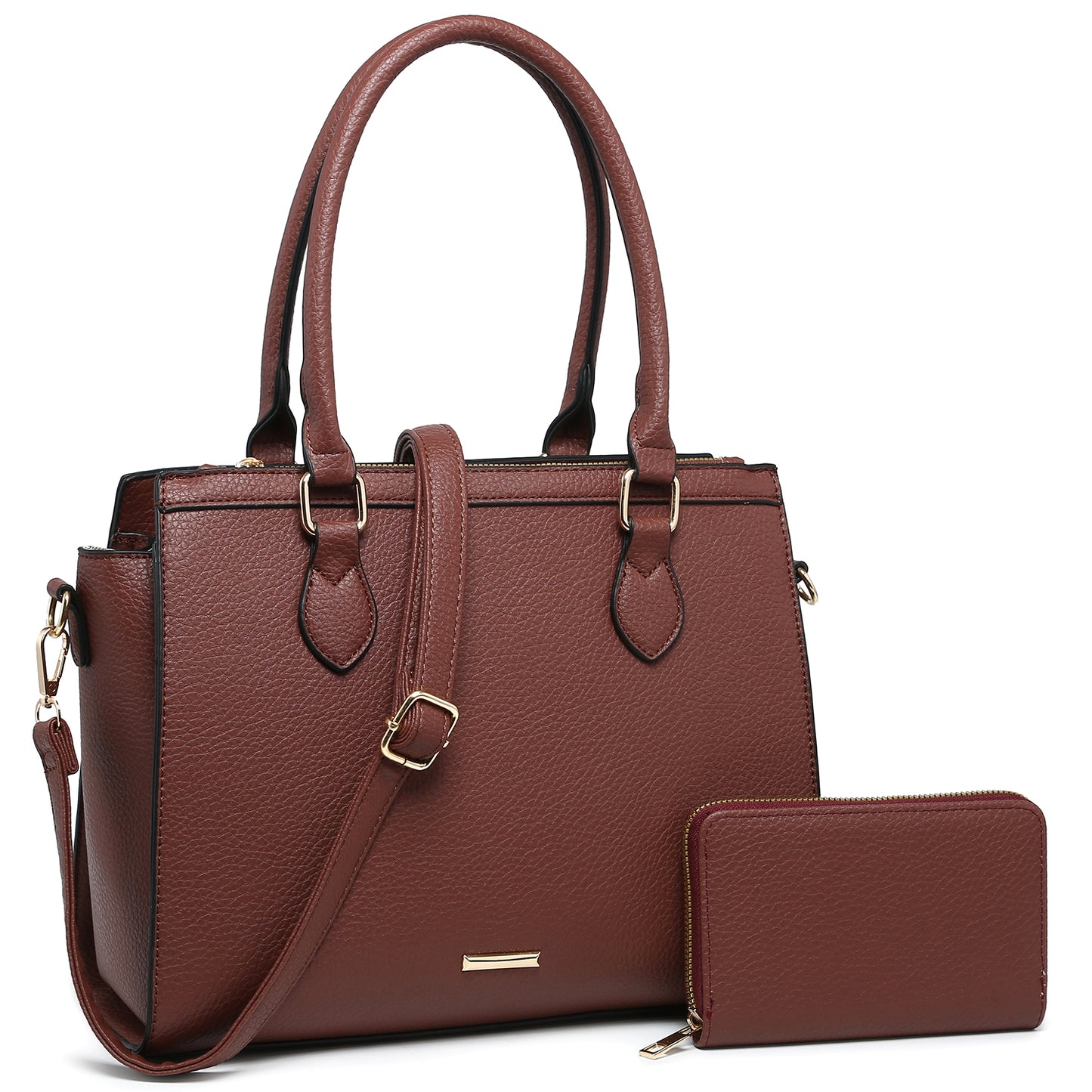 Everyday Square 2-in-1 Satchel Set