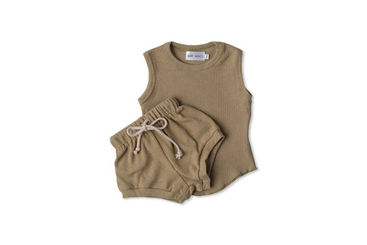 Pistachio Baby Lounge Set