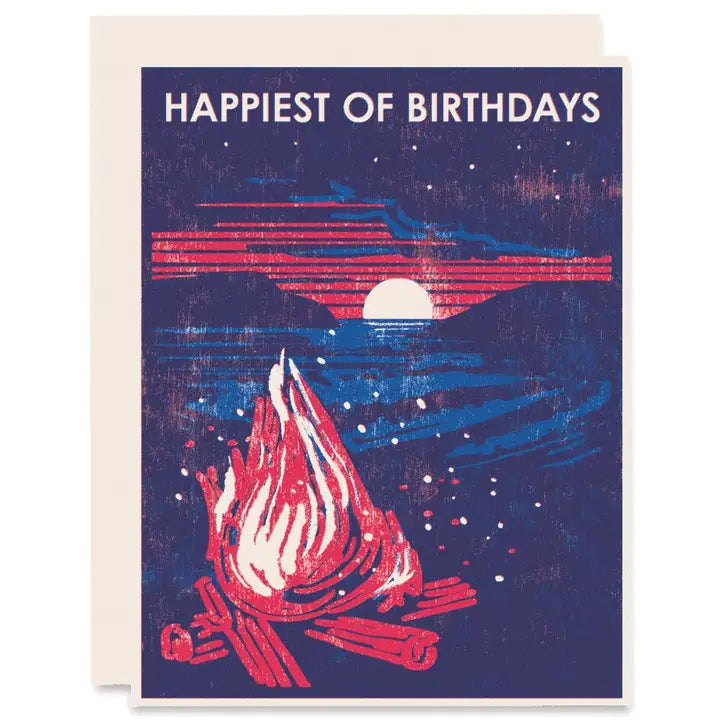 Better Every Year Birthday Card