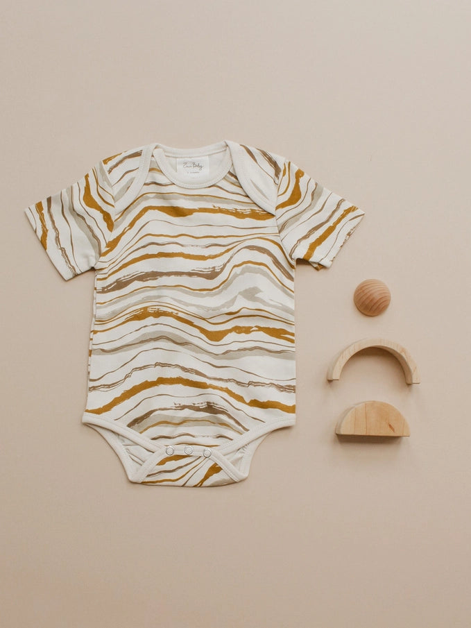 Wave Organic Bodysuit