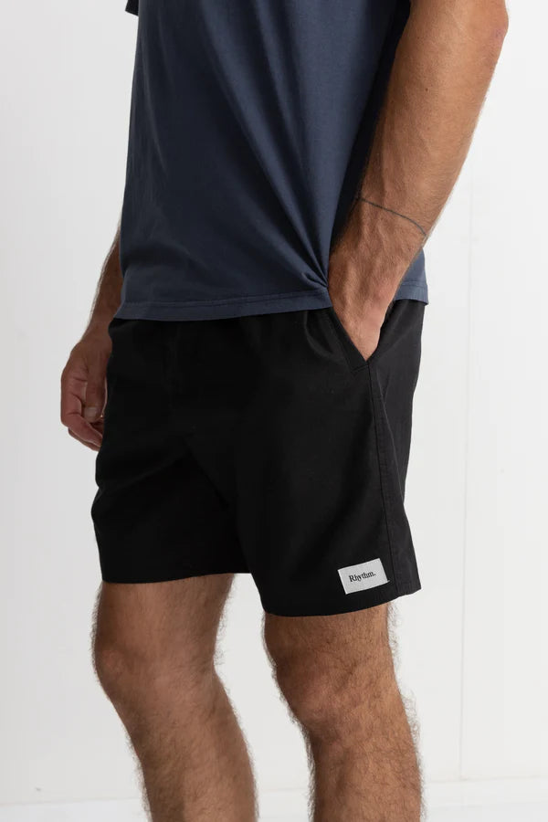 Classic Linen Jam Shorts