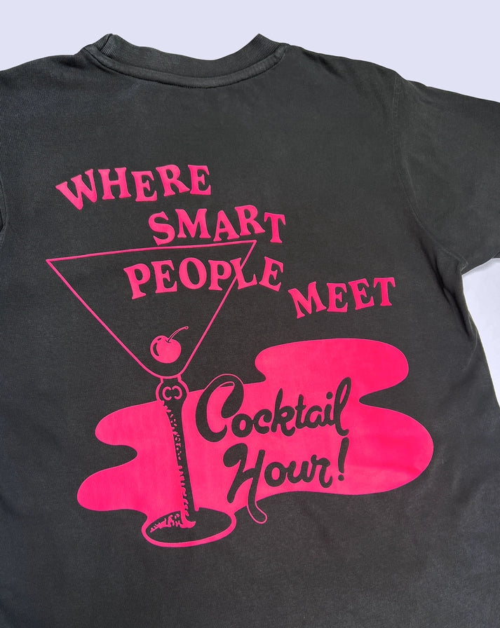 Cocktail Hour T-Shirt