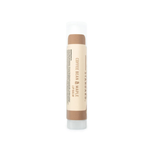 Coffee Bean & Maple Lip Balm