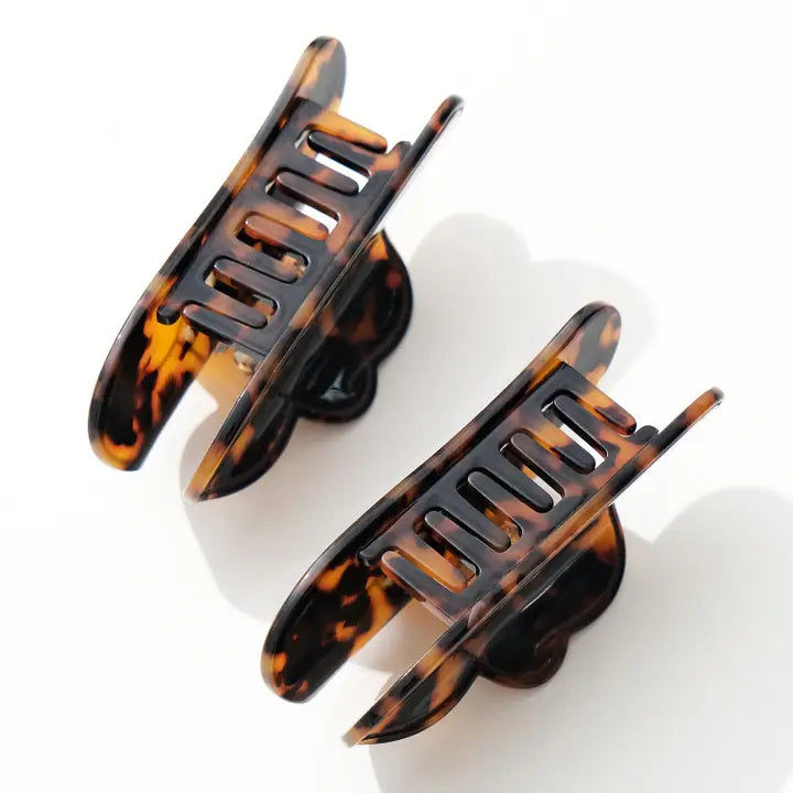 Cowboy Hat Claw Clip