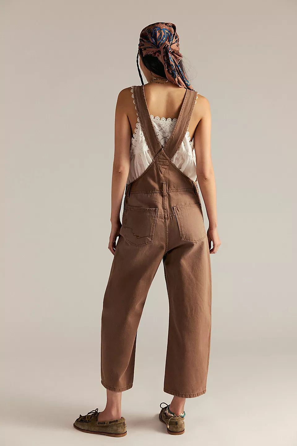 Deep Trance Overalls