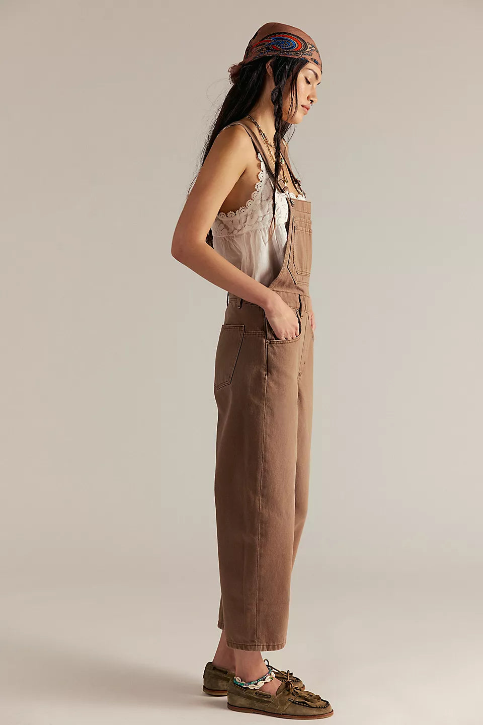 Deep Trance Overalls
