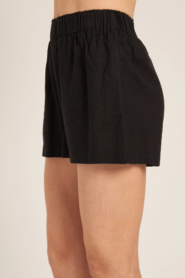 Everyday Linen Shorts