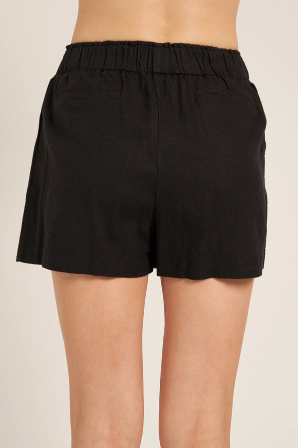 Everyday Linen Shorts