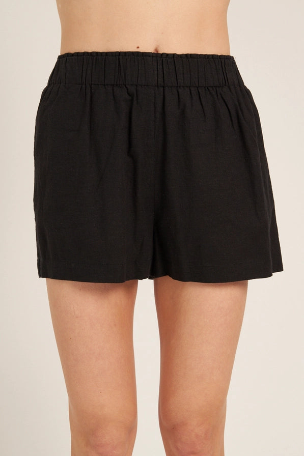 Everyday Linen Shorts