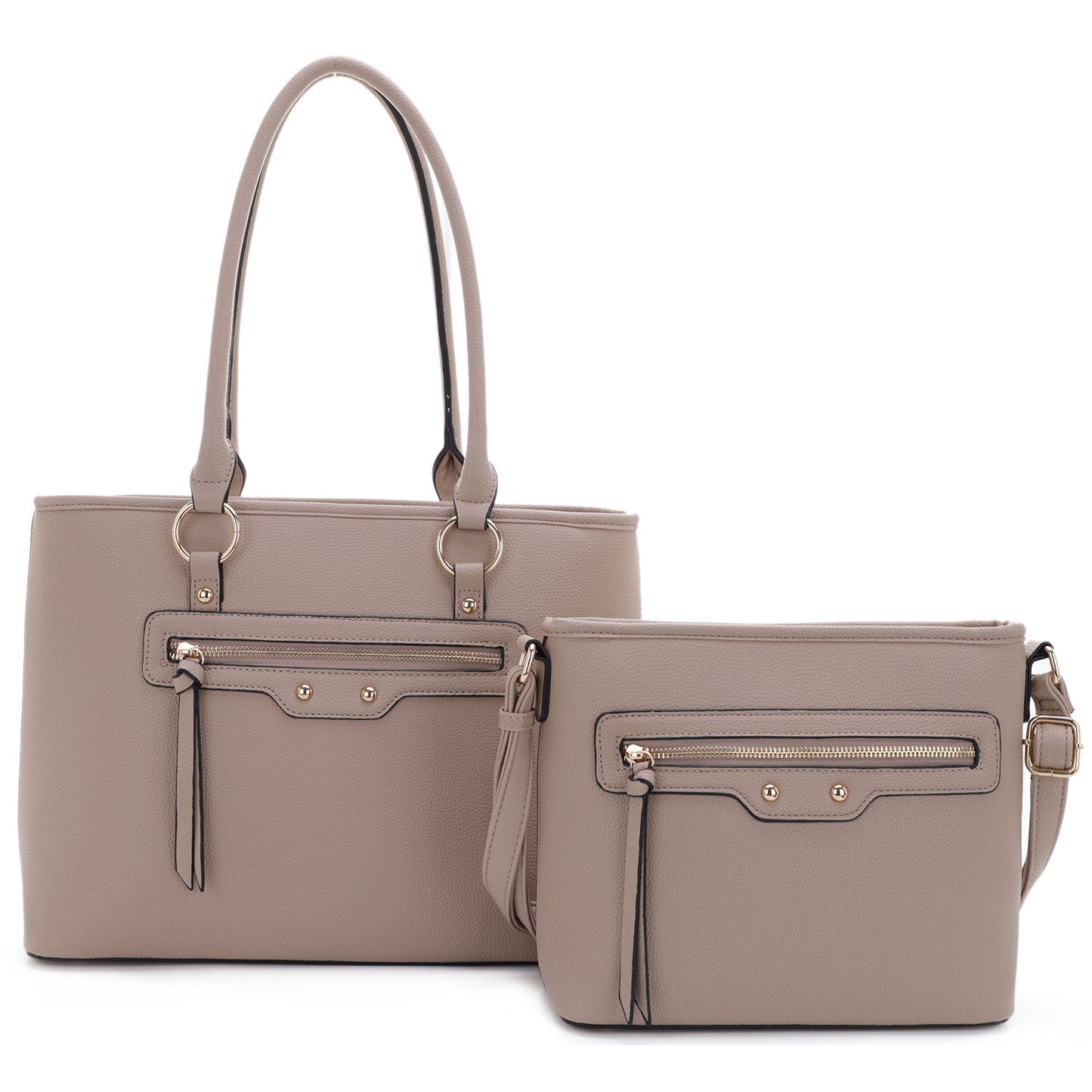 Desert Duo Shopper Bag