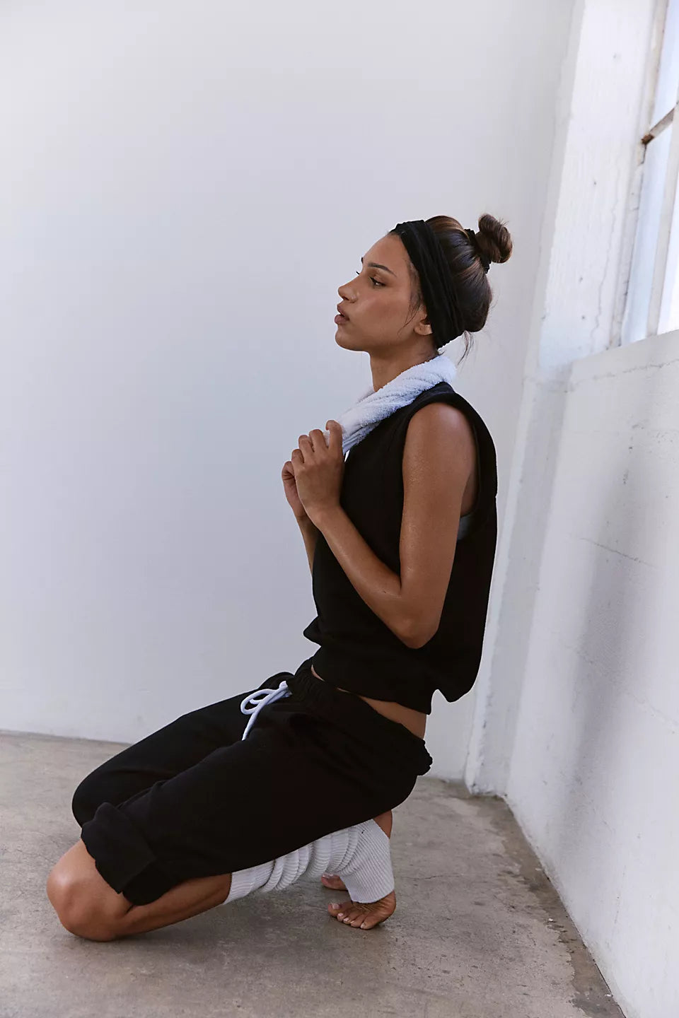 FP Movement Flutter Tank