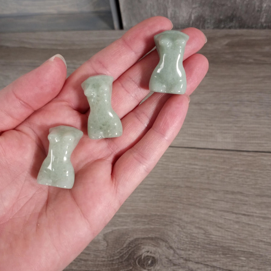 Gemstone Goddess Crystal