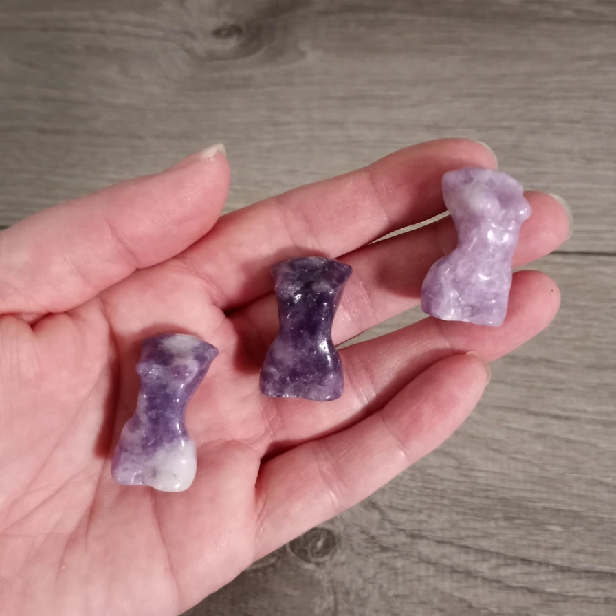 Gemstone Goddess Crystal