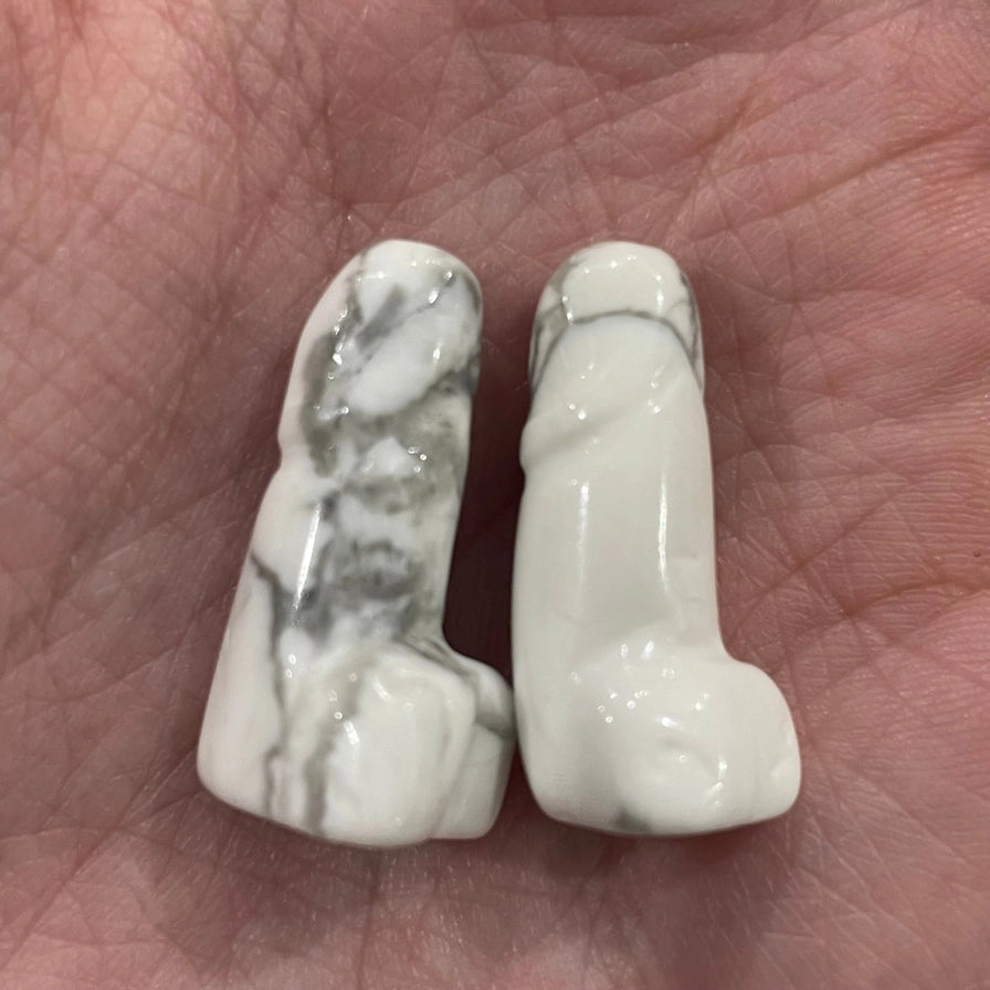 Crystal Phallus Penis - assorted