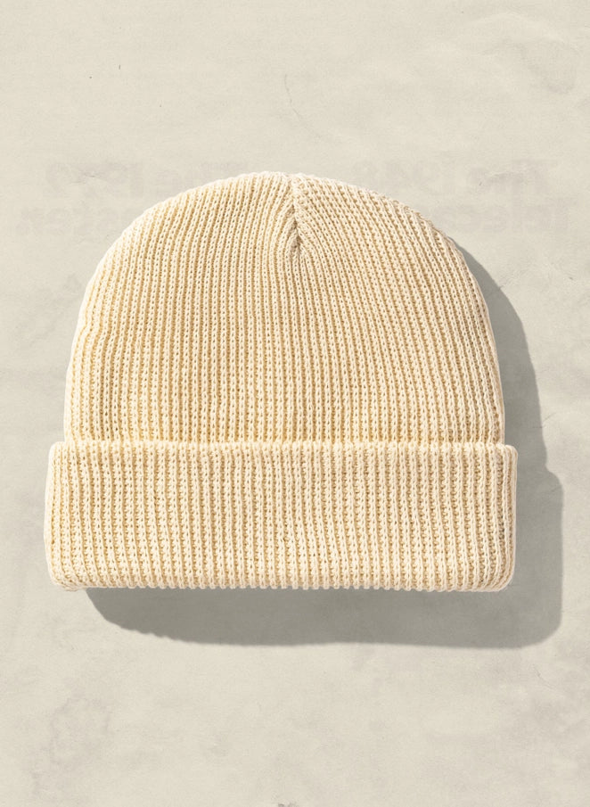 Hemp Slacker Beanie