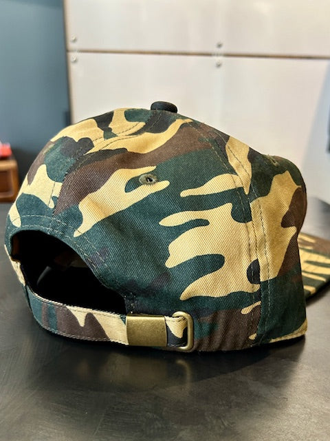 I Believe in Empathy! Camo Hat