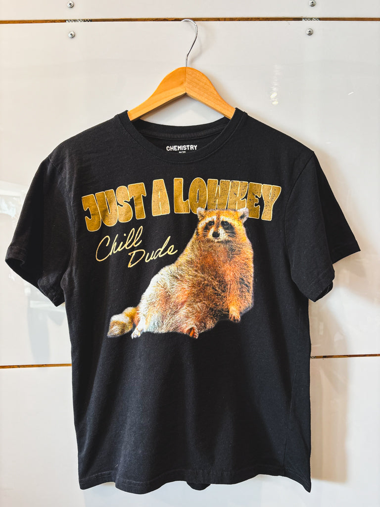 Just a Lowkey Chill Dude - vintage