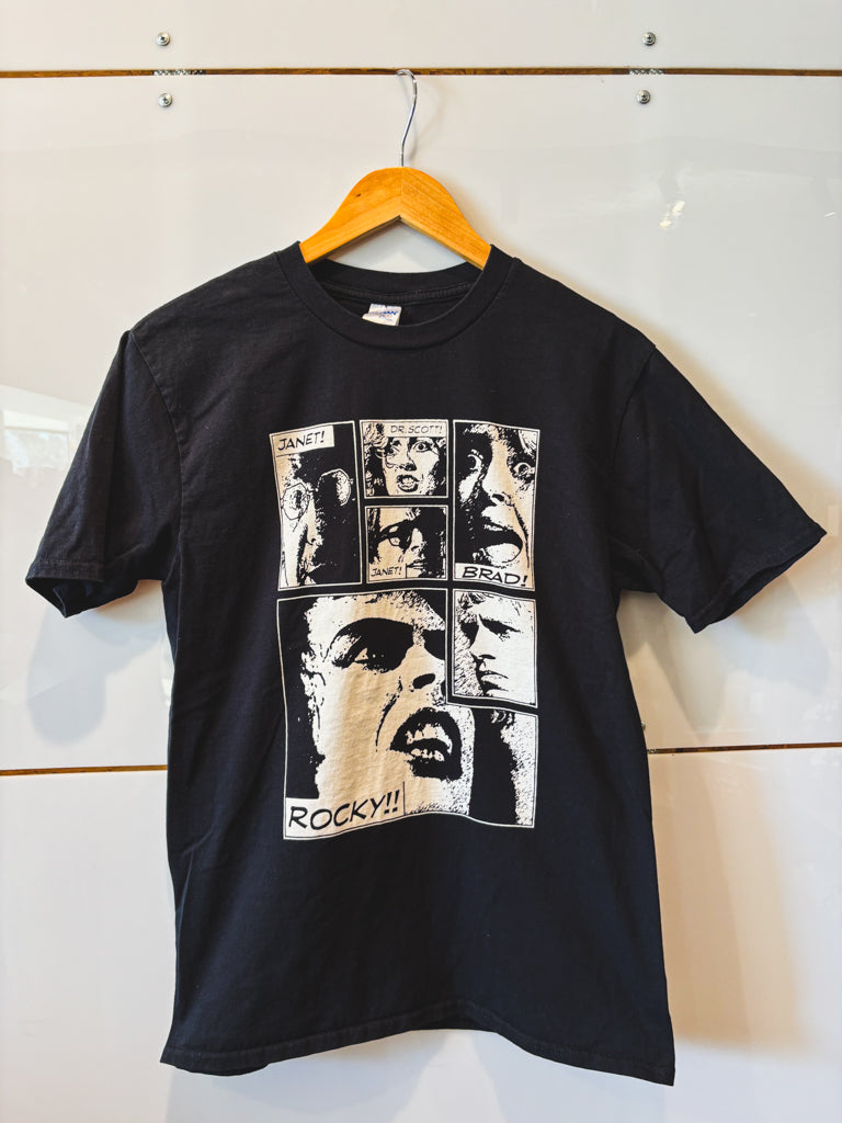Rocky Horror Picture Show s/s tee- vintage