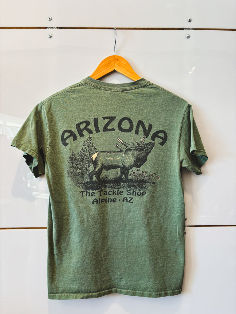 Arizona "The Tackle Shop" s/s tee- vintage