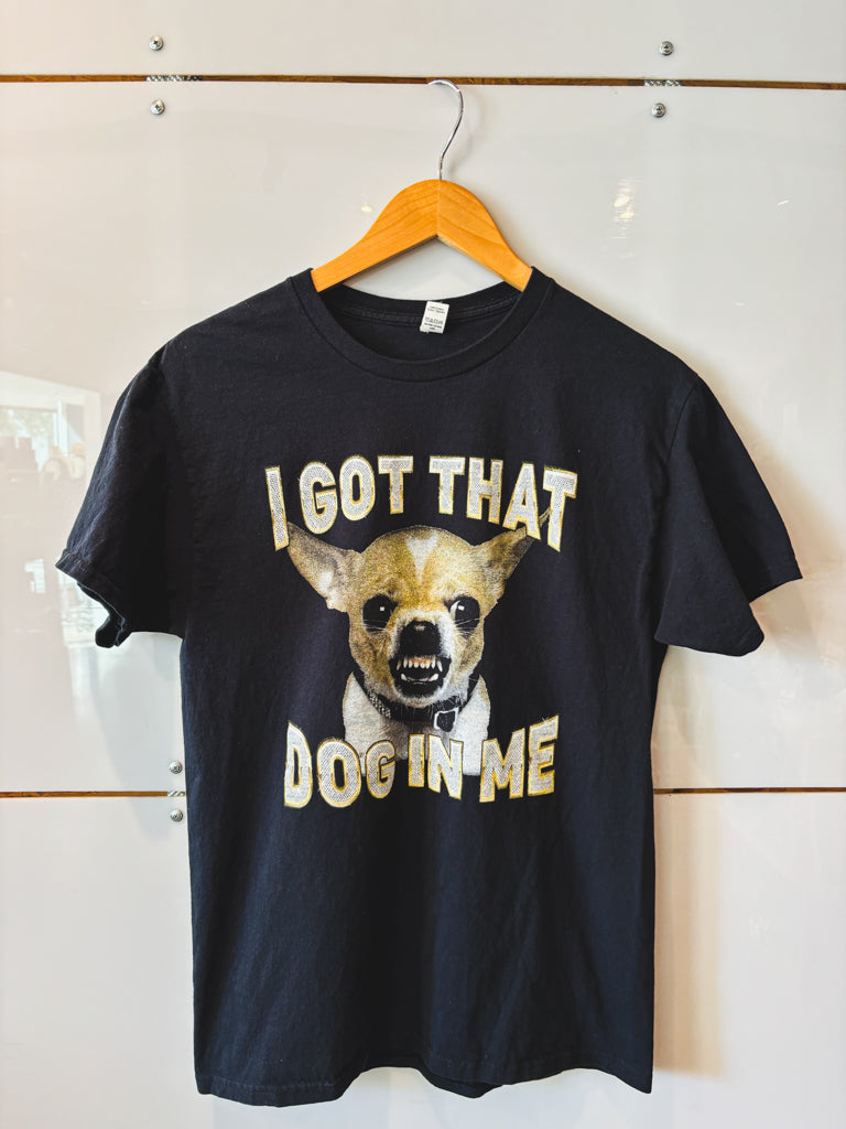 I Got That Dog in Me tee - vintage