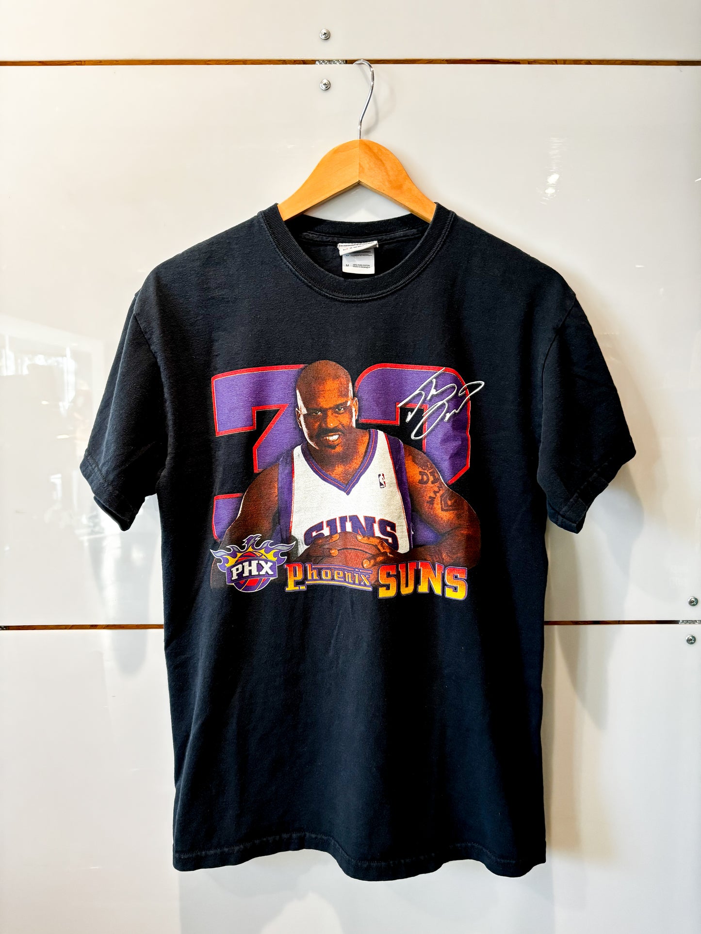 Phoenix Suns Shaq tee - vintage select