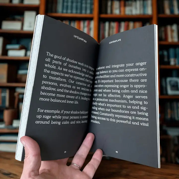 Letting Your Shadow in Journal