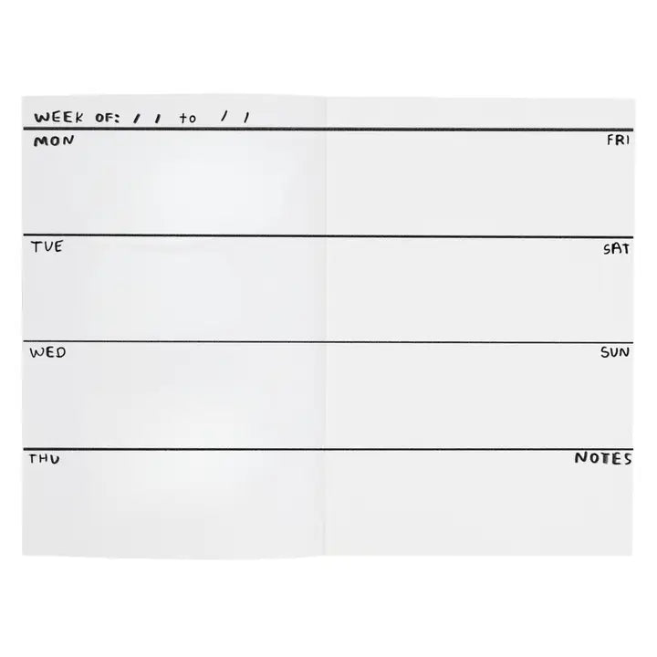 Life Is Happening Planner