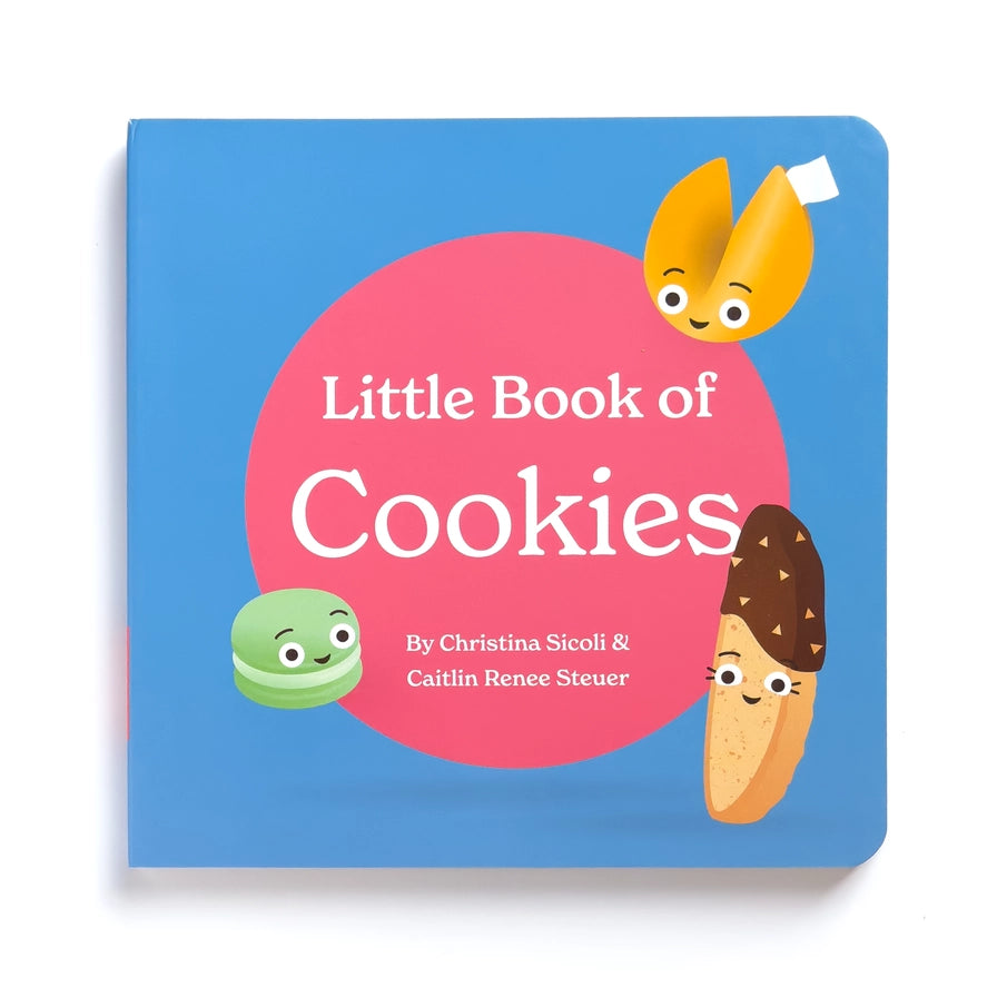 Little Book of Cookies