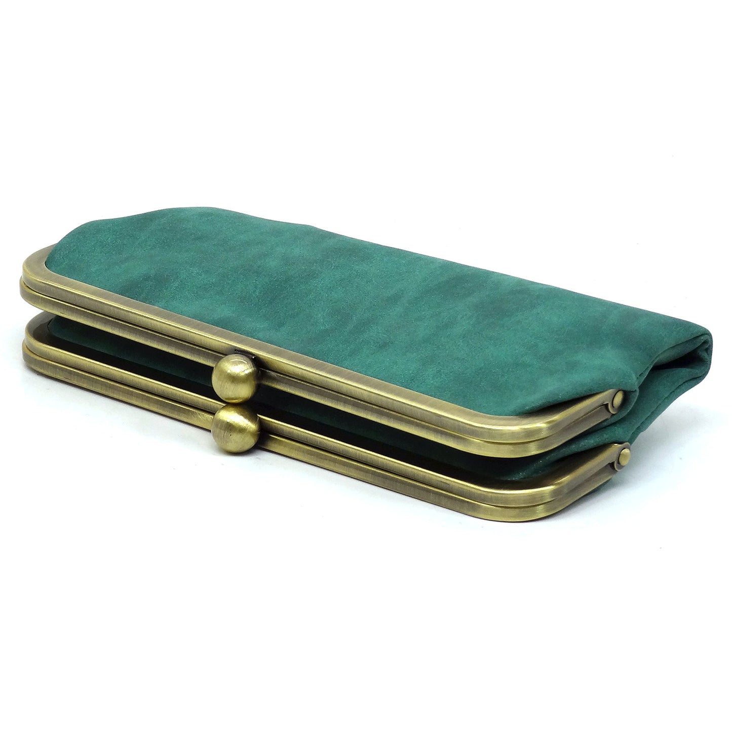 Lock Clutch Wallet