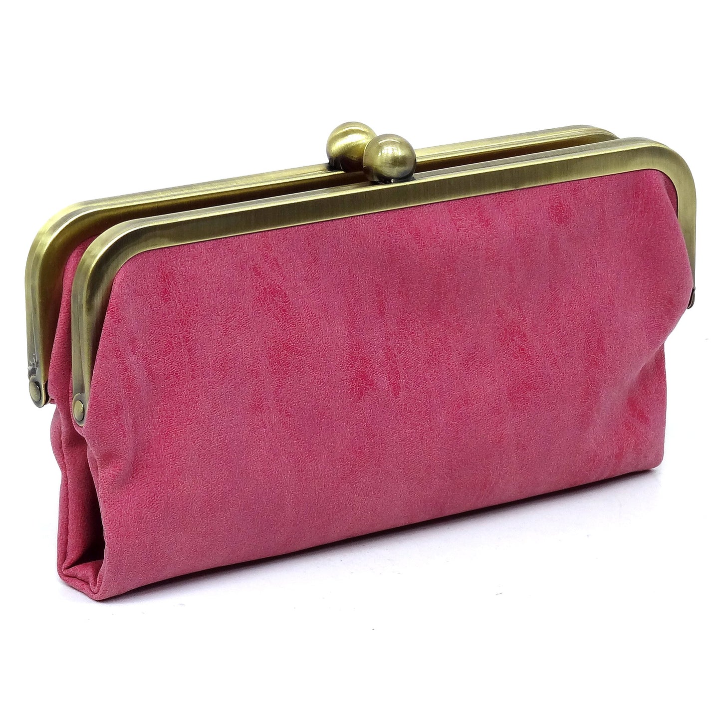 Lock Clutch Wallet