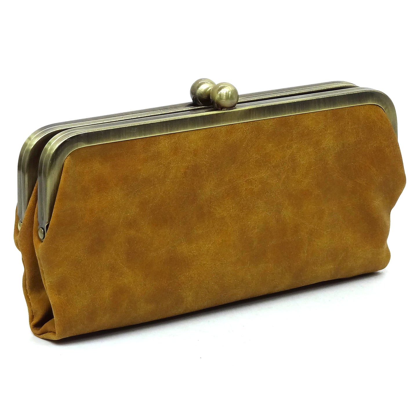 Lock Clutch Wallet