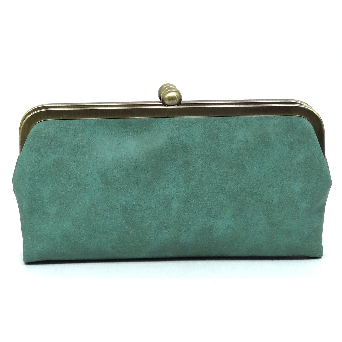 Lock Clutch Wallet