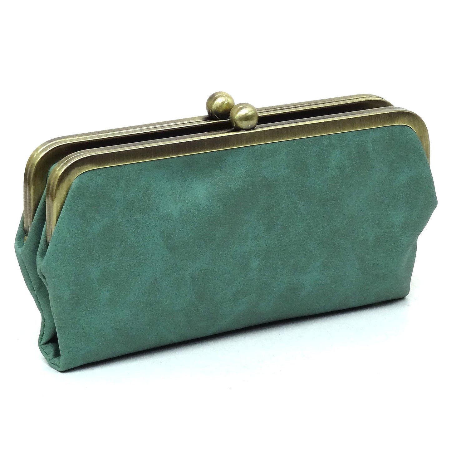 Lock Clutch Wallet