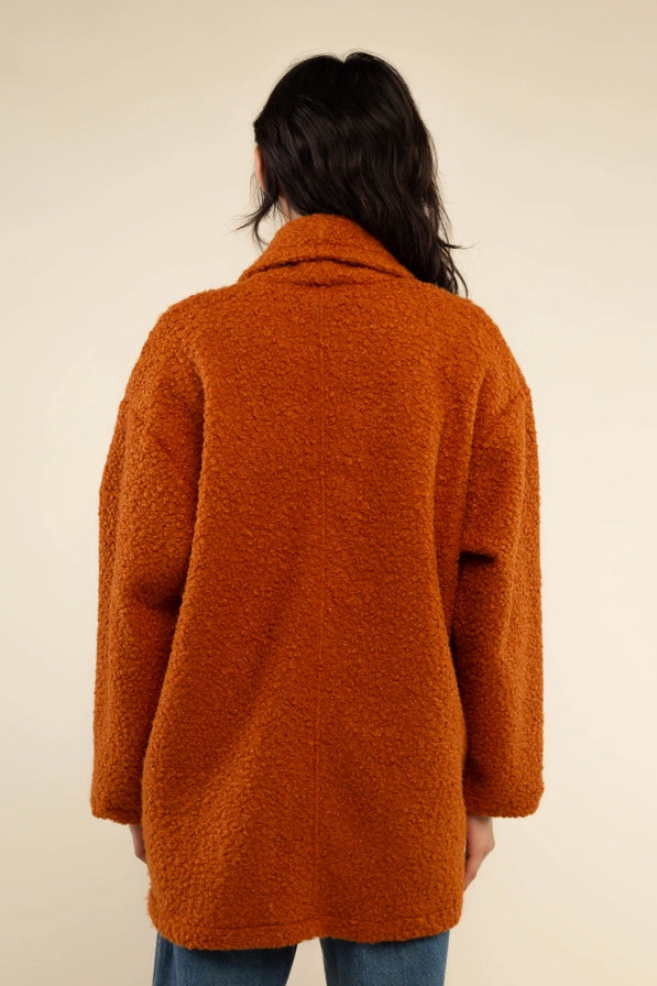 Lumi Sherpa Coat