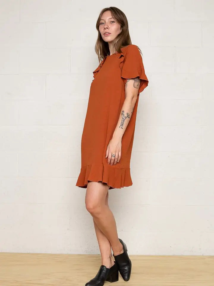 Malone Dress