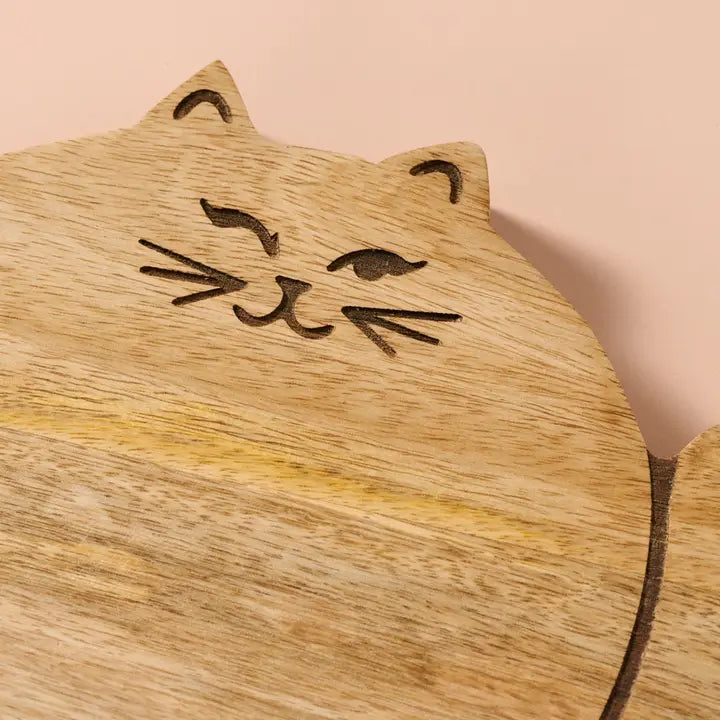 Mango Wood Char-kitterie Board