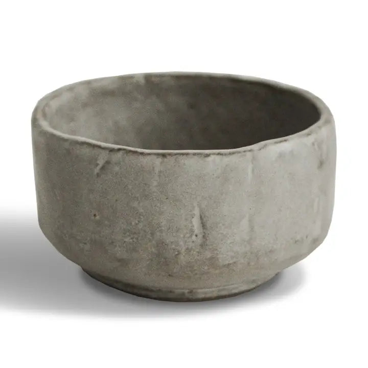 Matcha Sand Ceramic Bowl